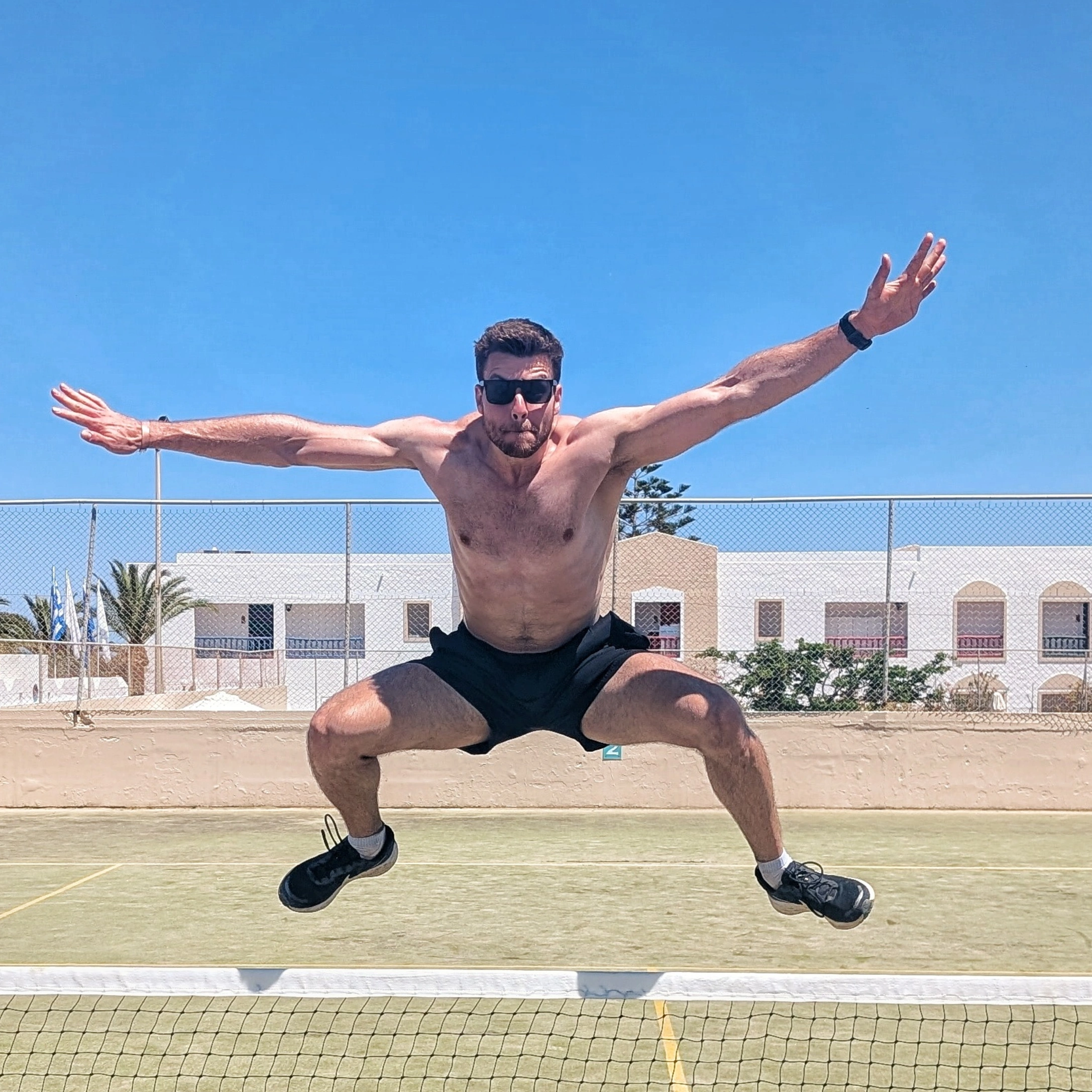 My Sports Year 2025